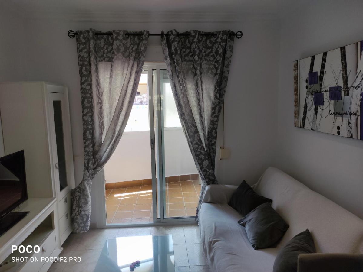 Apartamentos Avda Juan Carlos Roquetas de Mar Exteriér fotografie
