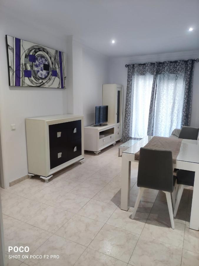 Apartamentos Avda Juan Carlos Roquetas de Mar Exteriér fotografie