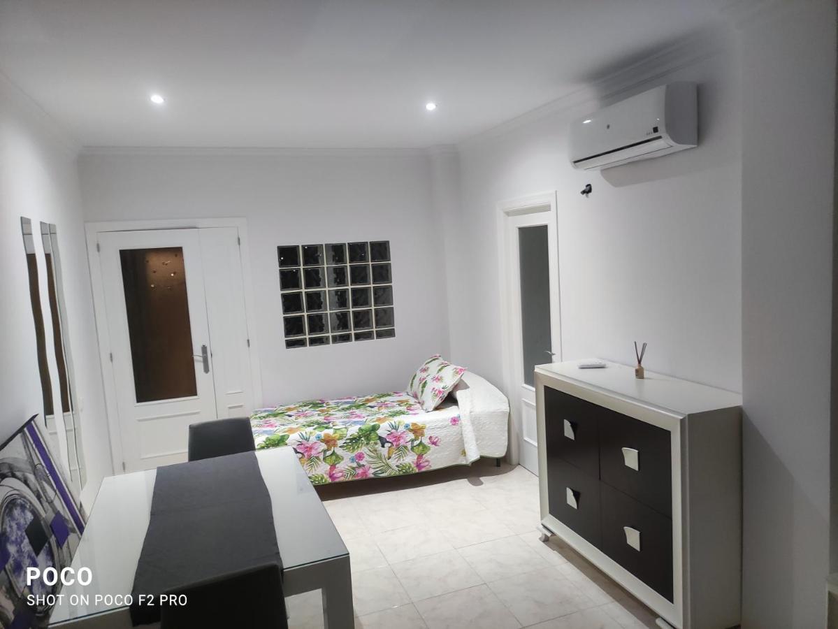 Apartamentos Avda Juan Carlos Roquetas de Mar Exteriér fotografie